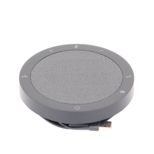 Speak 2 40 MS, Altavoz portátil con micrófono integrado, sonido increíble para conferencias y música, versión MS, Cancelación de eco acústico (AEC) (2740-109) 4 SPEAK240MS AD 1 p