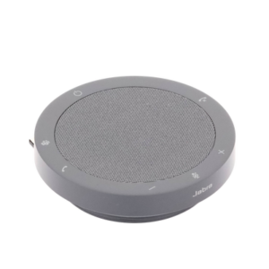 Speak 2 40 MS, Altavoz portátil con micrófono integrado, sonido increíble para conferencias y música, versión MS, Cancelación de eco acústico (AEC) (2740-109) 7 SPEAK240MS AD 4 p