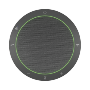 Speak 2 40 MS, Altavoz portátil con micrófono integrado, sonido increíble para conferencias y música, versión MS, Cancelación de eco acústico (AEC) (2740-109) 3 SPEAK240MS LAT DER p