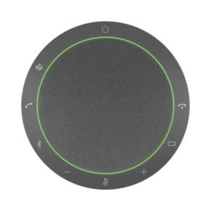 Speak 2 55 MS, Altavoz portátil con micrófono integrado, sonido increíble para conferencias y música, versión MS, Cancelación de eco acústico (AEC) (2755-109) 3 SPEAK255MS LAT DER p