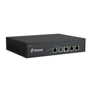 Gateway con 1 puerto E1/T1/J1 ideal para conmutadores VoIP 3 TE100 LAT DER p