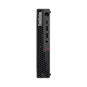 Estacion de trabajo Core i7 14700 16gb ram 512 SSD tarjeta grafica T400 3 THINKP3I7 AD 5 p
