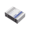 Switch Industrial No-Administrable 8 puertos Gigabit PoE 802.3af/at, 2 puertos SFP 18 TSW200 p