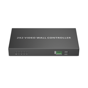 Controlador de VideoWall 2x2 | Multiples Modos de Vista | Audio 3.5mm | Control RS232 3 TT104VW AD 2 p