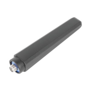 Radio Portatil UHF 5W de Potencia Scrambler de Voz Alta Cobertura, 400-470 MHz, 16 canales preconfigurados 11 TX600 AD 8 p