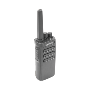Radio Portatil UHF 5W de Potencia Scrambler de Voz Alta Cobertura, 400-470 MHz, 16 canales preconfigurados 3 TX600 FRENTE p