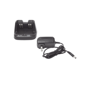 Cargador rápido para baterías de Li-Ion BP-265. Para radios ICOM ICF3003 / 4003, IC-F3103 D/4103 D 5 TXBC193 AD 4 p