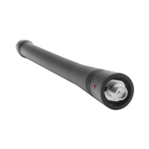 Antena helicoidal VHF para radio portátil (136-174 MHz) Conector SMA Hembra para radios Kenwood TK2000/TK2402/TK2360/TK2312/NX220/NX200/NX240 3 TXKRA26 LAT IZQ p