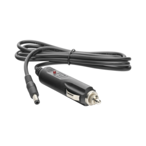 Adaptador de encendedor de cigarrillos de automóvil al cable de alimentación del conector de CD para cargadores  TXPRO, y access points vehiculares