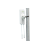 Antena Sectorial Wi-Fi de 90° para Exterior con Montaje / 2.4 y 5 GHz / Ganancia 15 dBi / Conectores RPSMA / Ideal para APs Conectorizados Unifi, Altai, TP-Link y Grandstream. 7 TXP2458S15 p