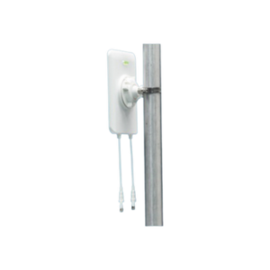Antena Sectorial Wi-Fi de 90° para Exterior con Montaje / 2.4 y 5 GHz / Ganancia 15 dBi / Conectores RPSMA / Ideal para APs Conectorizados Unifi, Altai, TP-Link y Grandstream.