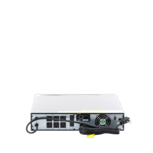 UPS SmartZone de 1000 VA/1000 W, Online Doble Conversión, Entrada 120 Vca NEMA 5-15P, Onda Senoidal Pura, 2 UR, Con 6 Tomas NEMA 5-15R, Incluye Tarjeta de Red y Kit de Rieles 6 U01N11V AD 5 p