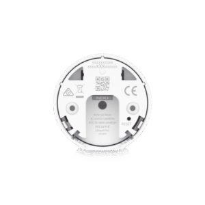 Punto de Acceso UniFi WiFi 6 Mesh, para interior/exterior, doble banda, 5 GHz (4x4 MU-MIMO y OFDMA) / 2.4 GHz (2x2 MIMO) 4 U6MESH AD 3 p