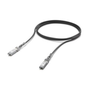 Cable de conexión directa DAC de 3 metros SFP+ 1/10Gbps, ideal para switches UniFi