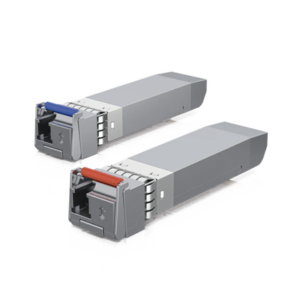 UFiber Módulo SFP+, transceptor MiniGibic MonoModo 10 Gbps, distancia 10 km, un conector LC. Incluye 2 piezas 4 UACCOMSM10GS2 AD 2 p