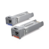 UFiber Módulo SFP+, transceptor MiniGibic MonoModo 10 Gbps, distancia 10 km, un conector LC. Incluye 2 piezas 10 UACCOMSM10GS2 p