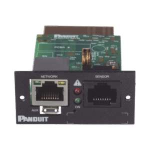 Tarjeta de Red Para Control y Administración Remota, Con Puerto 10/100/1000 BaseT y WiFi, Compatible con UPS de Panduit