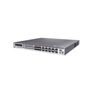 Firewall HUAWEI HiSecEngine de 15 Gbps para Empresas Grandes. Incluye Licencias por 1 Año de Threat Protection (AV, IPS, URL) y Licencia N1 3 USG6615F AD 2 p
