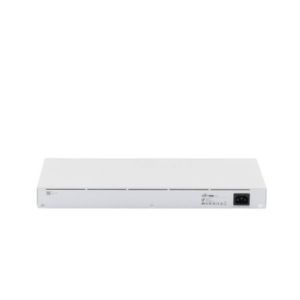 UniFi Switch USW-24-POE Gen2, Capa 2 de 24 puertos (16 puertos PoE 802.3af/at + 8 puertos Gigabit) + 2 puertos 1G SFP, 95W, pantalla informativa 6 USW24POE AD 5 p