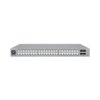 UniFi Switch Pro Max 48 POE con funciones capa 3 48 puertos (16 puertos 2.5 GbE (8 POE++ y 8 POE+) y 32 puertos 1 GbE (24 POE+ y 8 POE++)), 2 puertos SFP+ 10G, POE++ 720W, pantalla informativa 12 USWPROMAX48POE p