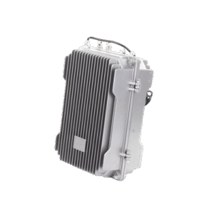 OLT para EXTERIOR IP65 de 8 puertos GPON con 4 puertos Uplink (2 puertos SFP + 2 puertos SFP+), hasta 1024 ONUs 2 V1600G1WEO AD 1 p