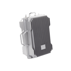OLT para EXTERIOR IP65 de 8 puertos GPON con 4 puertos Uplink (2 puertos SFP + 2 puertos SFP+), hasta 1024 ONUs 4 V1600G1WEO AD 3 p
