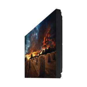 Pantalla Profesional LED de 46" para Video Wall, Full HD (1080p), HDMI/DVI-D, Bisel Ultra Delgado de 2.25mm. Compatible VESA 6 VM46BU AD 4 p