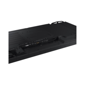 Pantalla Profesional LED de 55" para Video Wall, Full HD (1080p), HDMI/DVI-D/DP, Bisel Ultra Delgado de 2.3mm. Compatible VESA 6 VM55BU AD 5 p