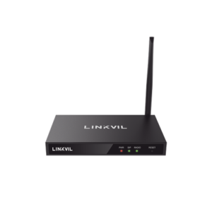 RoIP W712 Gateway para radios que permite la interconexión entre radios analogicos/digitales de dos vías y dispositivos de comunicación SIP, alta compatibilidad con radios.