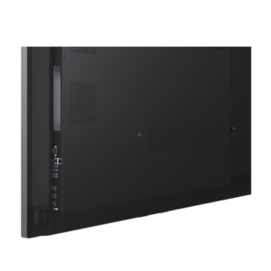 Pantalla tactil interactiva 65 pulgadas Android 13 / Touch tipo IR / UHD / 350 nits / HDMI / USB / USB-C / WIFI / RJ45 5 WA65D AD 1 p