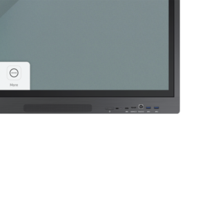 Pantalla tactil interactiva 65 pulgadas Android 13 / Touch tipo IR / UHD / 350 nits / HDMI / USB / USB-C / WIFI / RJ45 7 WA65D AD 3 p