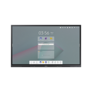 Pantalla tactil interactiva 65 pulgadas Android 13 / Touch tipo IR / UHD / 350 nits / HDMI / USB / USB-C / WIFI / RJ45