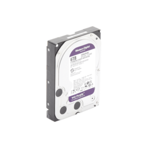 Disco Duro PURPLE de 6TB / 3 AÑOS DE GARANTÍA / Para Videovigilancia 5 WD64PURZ AD 4 p