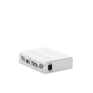 Convertidor de Medios RJ45 100/1000 Mbps + SFP 1000 Mbps 5 WIMC111G AD 4 p