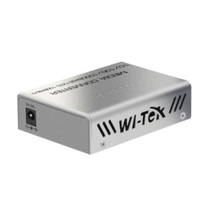 Convertidor de Medios RJ45 100/1000 Mbps + SFP 1000 Mbps