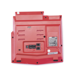 Teléfono IP Empresarial con Estándares Europeos, 16 lineas SIP con pantalla LCD de 3.5" a color, 6 teclas DSS/BLF, puertos Gigabit, IPv6, Opus y conferencia de 3 vías, PoE/DC (incluye fuente). 8 X5UR AD 4 p