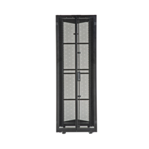 Gabinete FlexFusion para Centros de Datos, 45 UR, 600 mm de Ancho, 1070 mm de Profundidad, Fabricado en Acero, Color Negro 4 XG64512BS0001 AD 1 p