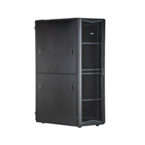 Gabinete FlexFusion para Centros de Datos, 45 UR, 800 mm de Ancho, 1200 mm de Profundidad, Fabricado en Acero, Color Negro 3 XG84522BS0001 AD 1 p