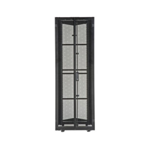 Gabinete FlexFusion para Centros de Datos, 45 UR, 800 mm de Ancho, 1200 mm de Profundidad, Fabricado en Acero, Color Negro 4 XG84522BS0001 AD 2 p