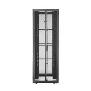 Gabinete FlexFusion™ XGL (Light) para Centros de Datos, 42 UR, 800 mm de Ancho, 1070 mm de Profundidad, Fabricado en Acero, Color Negro 4 XGL84212B AD 3 p