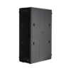 Gabinete FlexFusion™ XGL (Light) para Centros de Datos, 42 UR, 800 mm de Ancho, 1070 mm de Profundidad, Fabricado en Acero, Color Negro 6 XGL84212B p