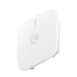 Punto de Acceso Empresarial Wi-Fi 6 Cambium Networks XV2-21X para Interior / Gestión desde la Nube cnMaestro / Seguridad WPA3 / Montaje en Techo o Plafón / Alimentación PoE / Hasta 256 Clientes