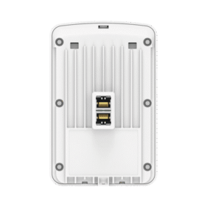 Punto de Acceso Empresarial Wi-Fi 6 de Pared Cambium Networks XV2-22H con 3 Puertos Gigabit (1 con Salida PoE) / Gestión desde la Nube / Alimentación PoE 5 XV222H0A00RW AD 1 p