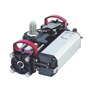 Operador Subterraneo Hidráulico S800 115V Para Puertas Abatibles de Hasta 2 Metros