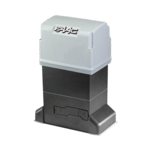 Operador FAAC 844 C de Uso Intensivo Para Puertas Corredizas de 1800 Kg y Hasta 40 Metros / Voltaje de Operación 220V