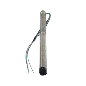 Bomba Sumergible Solar de 2.5 KW , Admite entrada AC 90-240v , Tensión nominal CC 100-300v