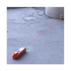 Medidor Compacto Láser de Distancias. Rango: 5.1 cm a 30.5 m / Opción cm o pulg. o Combinado / Clip para Bolsillo. 6 93LDM100C AD 5 p