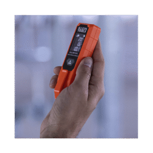 Medidor Compacto Láser de Distancias. Rango: 5.1 cm a 30.5 m / Opción cm o pulg. o Combinado / Clip para Bolsillo. 7 93LDM100C AD 6 p