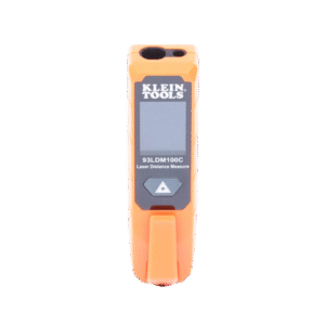 Medidor Compacto Láser de Distancias. Rango: 5.1 cm a 30.5 m / Opción cm o pulg. o Combinado / Clip para Bolsillo. 8 93LDM100C AD 7 p