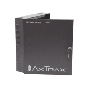 Controlador de acceso para 4 lectoras Rosslare Expandible a 56 Lectoras Compatible con Sistema de Elevadores / 100,000 Usuarios 5 AC825IP AD 4 p